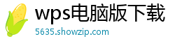 wps电脑版下载